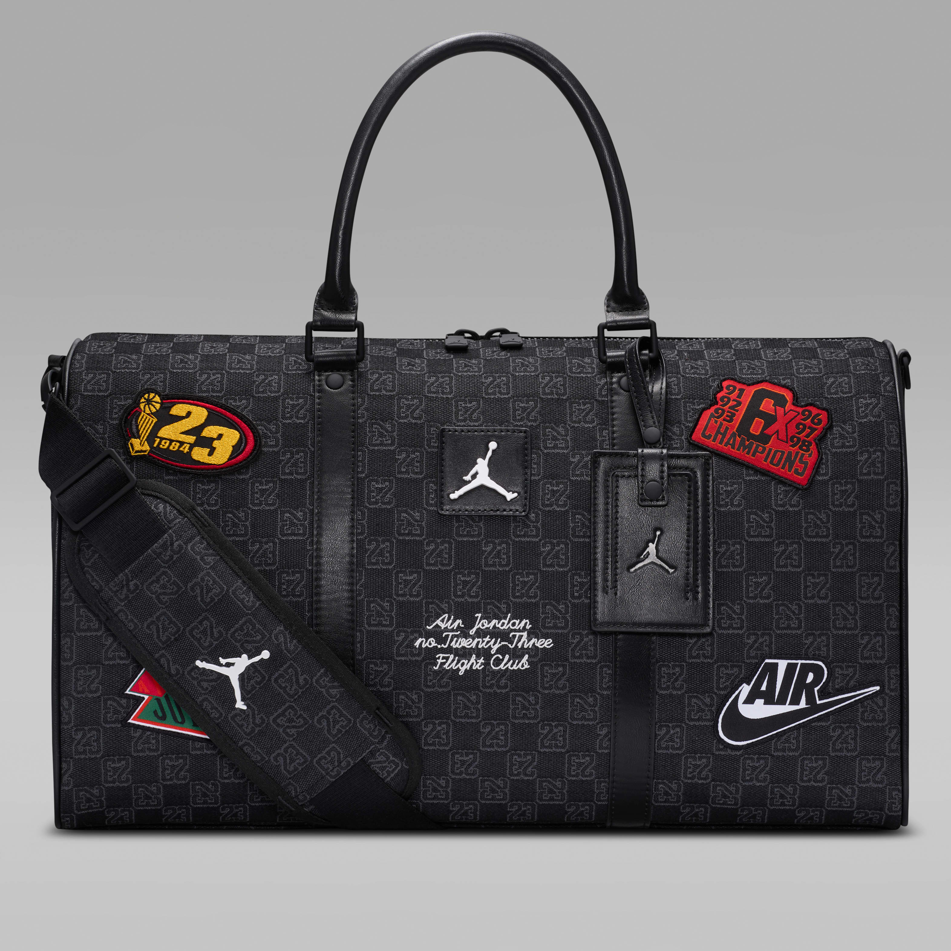 Nike Jordan Monogram Duffel Bag (25L) | The Summit